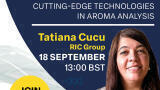 From odour to relevant data: cutting-edge technologies in aroma analysis